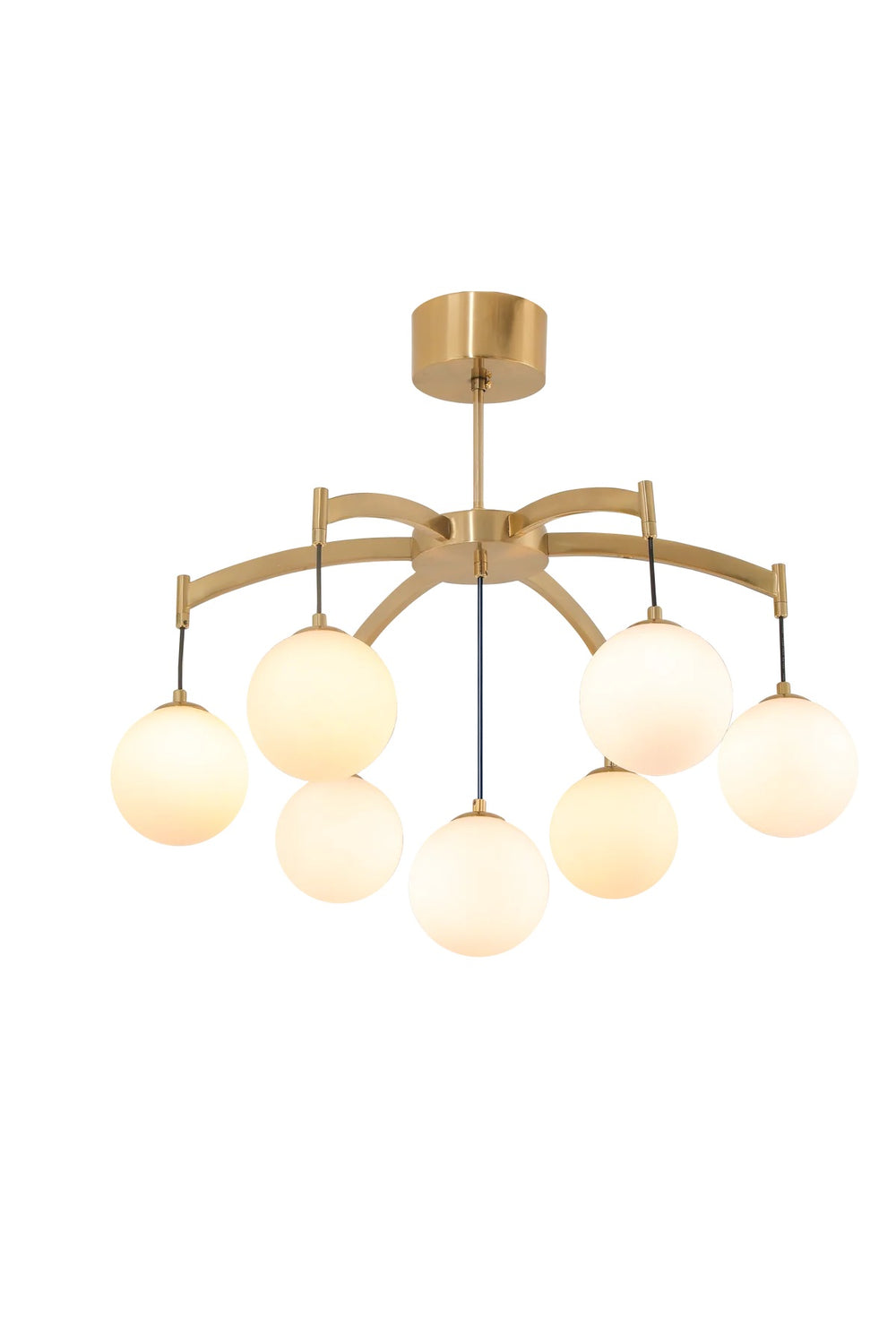 Gosho 7 plafond mässing