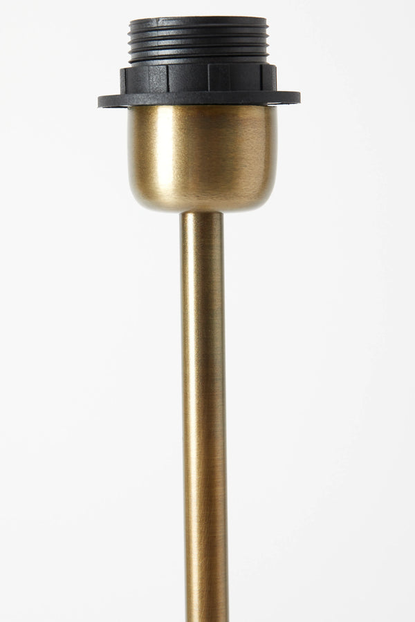 Qvist 403 bordslampa antikmässing 35cm