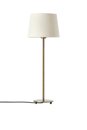 Qvist 403 bordslampa antikmässing 50cm