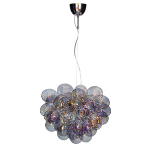 Gross taklampa 50cm iridescent