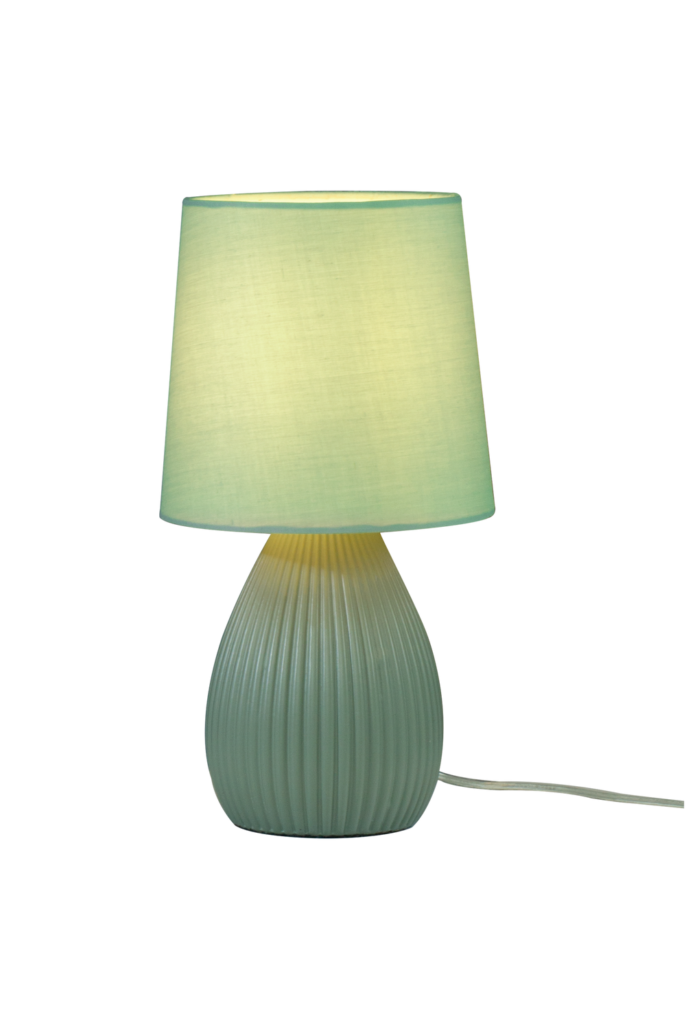 Cassie bordslampa grön