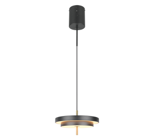 Keaton taklampa svart