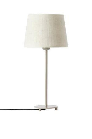 Qvist 403 bordslampa greige 35cm