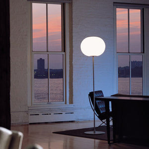 Glo-ball F1 golvlampa