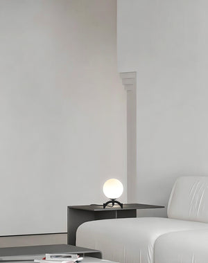 Gosho bordslampa svart