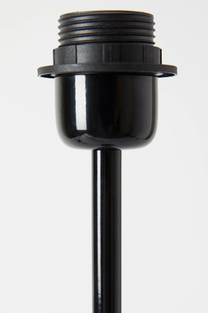 Qvist 403 bordslampa svart 35cm