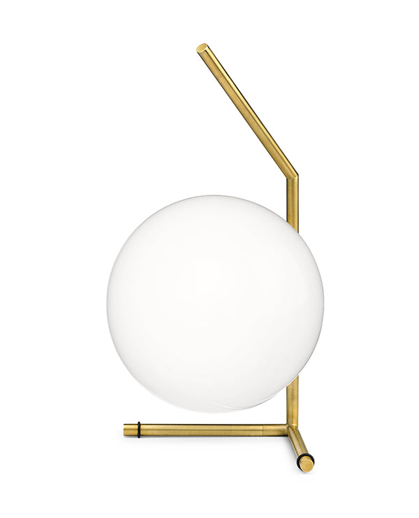 IC Light T1 Low bordslampa mässing