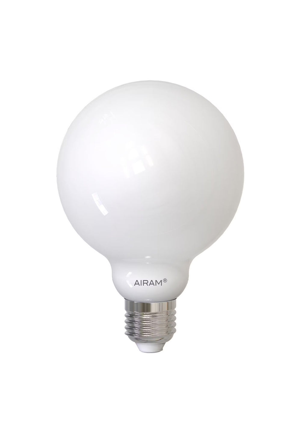 Globlampa 95mm opal Airam Smart 2700-6500K