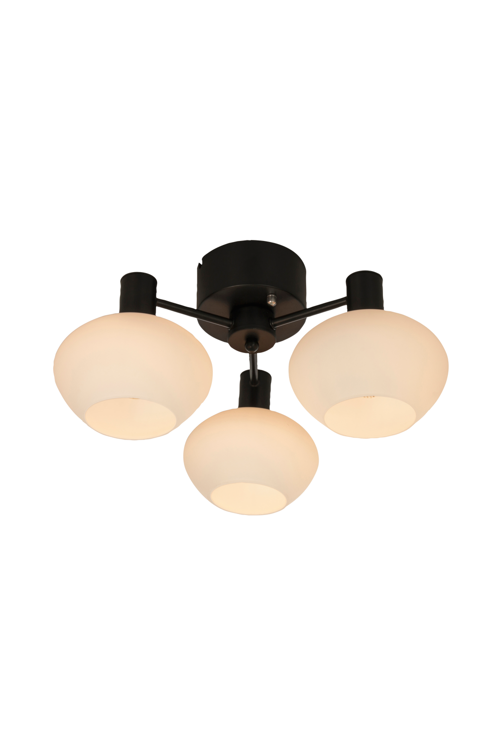 Bell plafond svart