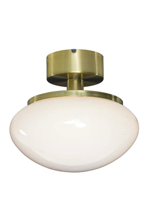 New August plafond mässingsfärg