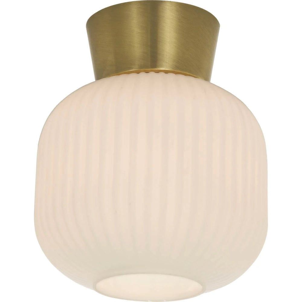 Vanja plafond mässingsfärg