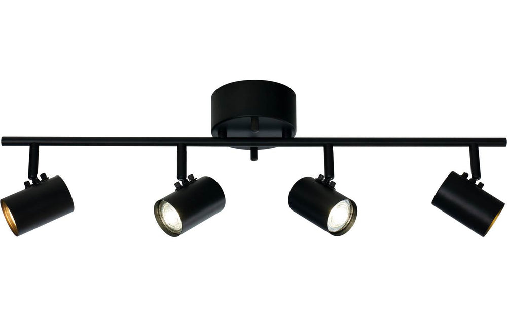 Hugin 4 spotlight svart