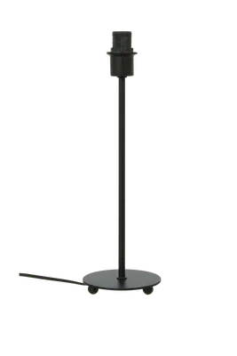 Ester bordslampa svart