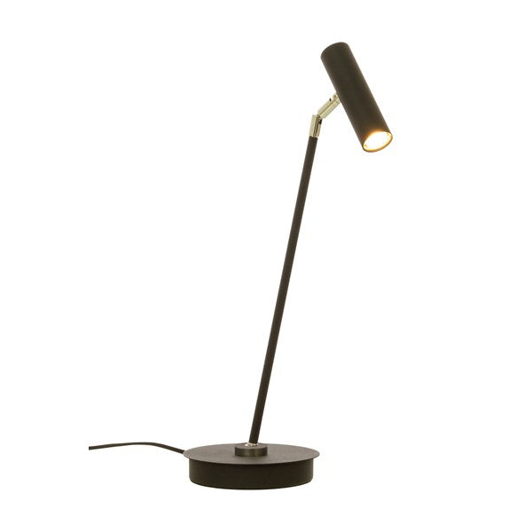 Artic bordslampa svart