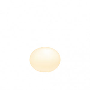 Globus 3 bordslampa vit