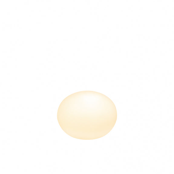 Globus 3 bordslampa vit