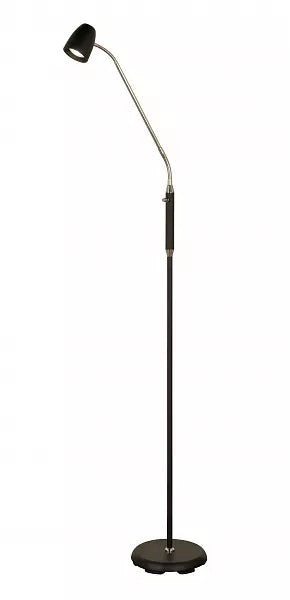 Sandnes golvlampa svart