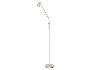 Sandnes golvlampa vit
