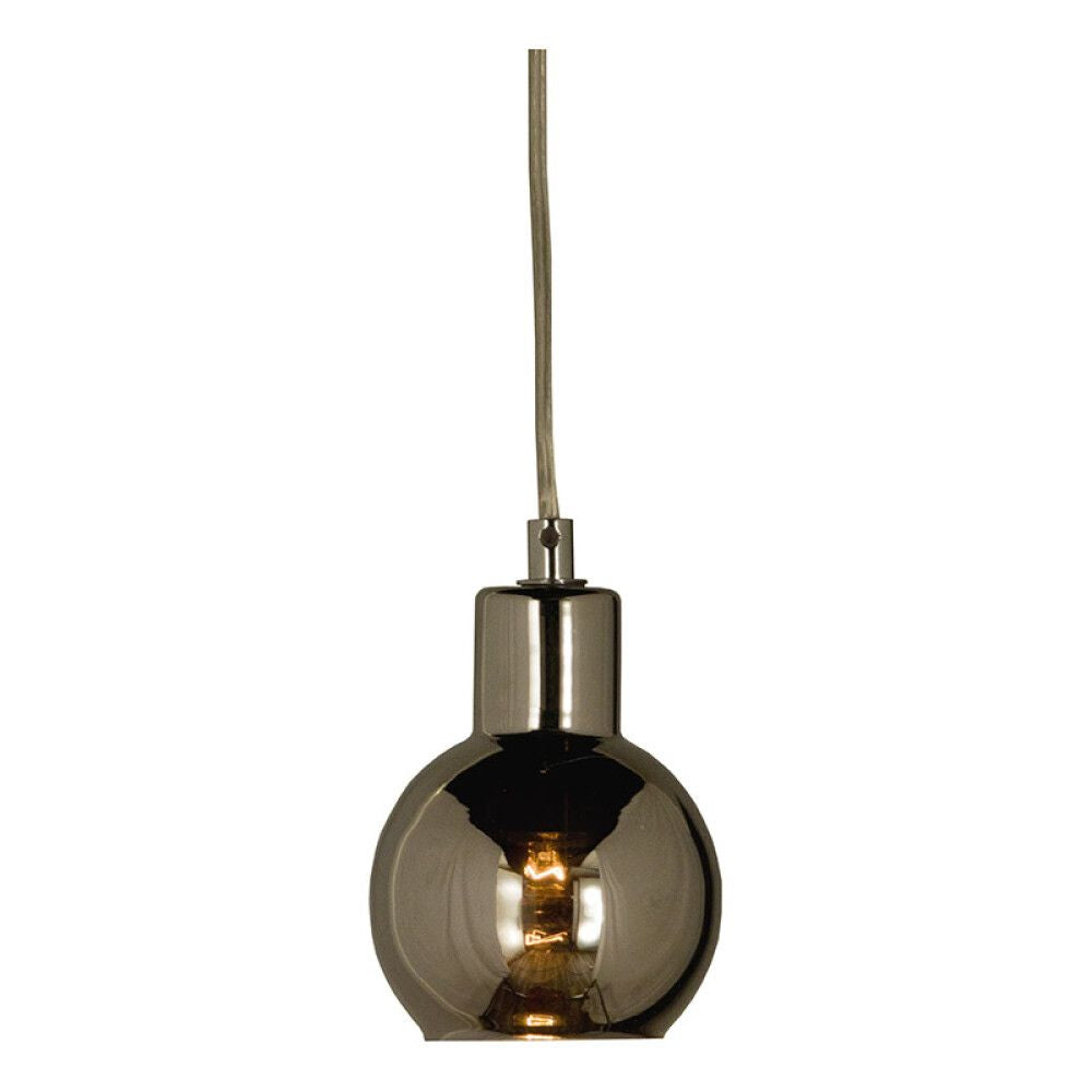 Leah fönsterlampa rökgrå