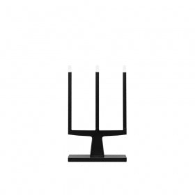 Adventure 3 bordslampa svart