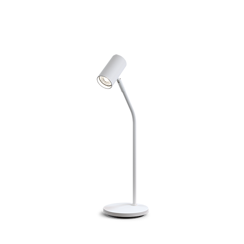 Tyson bordslampa vit