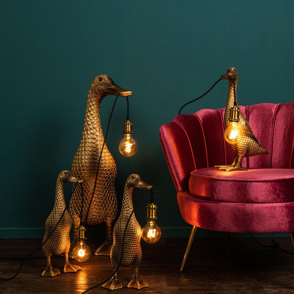 Ducky golvlampa