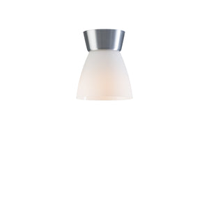 Bizzo plafond alu/opal