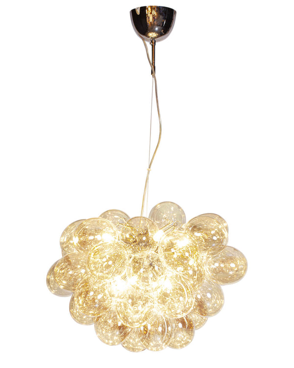 Gross taklampa 50cm amber