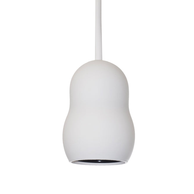 CableCup Cloud lampupphäng vit