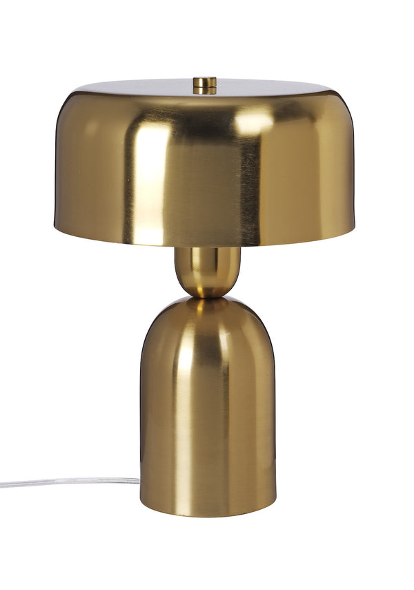 Muza bordslampa mässingsfärg