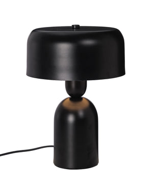 Muza bordslampa svart