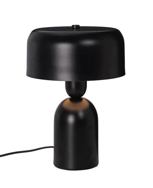 Muza bordslampa svart