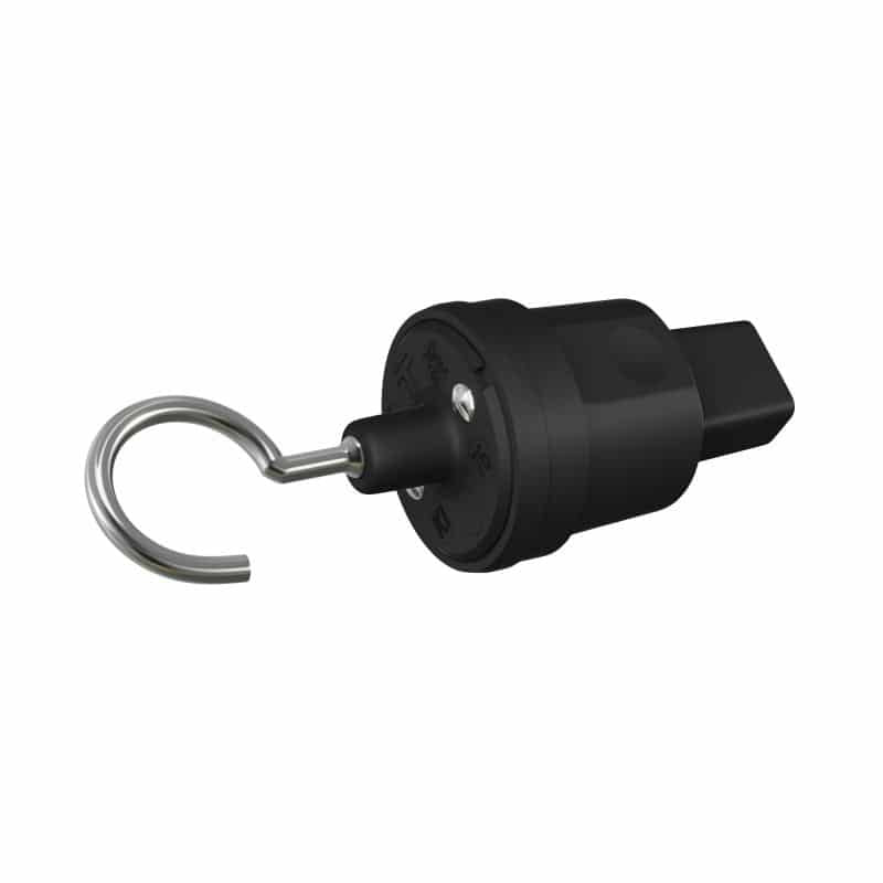 Avslut med krok Creative cables