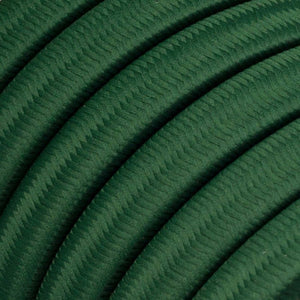 Kabel för Creatvie cables mörkgrön