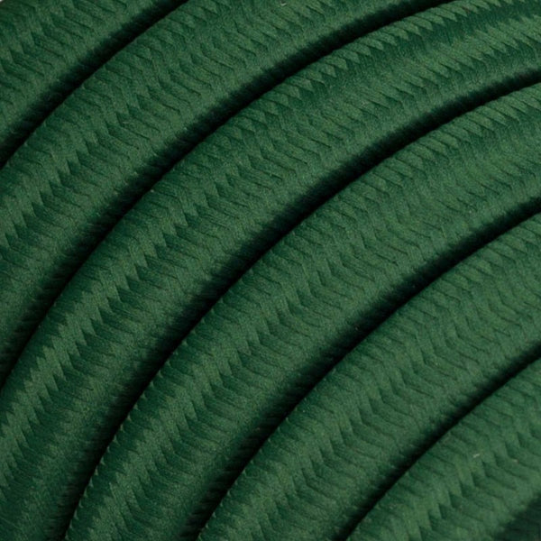 Kabel för Creatvie cables mörkgrön