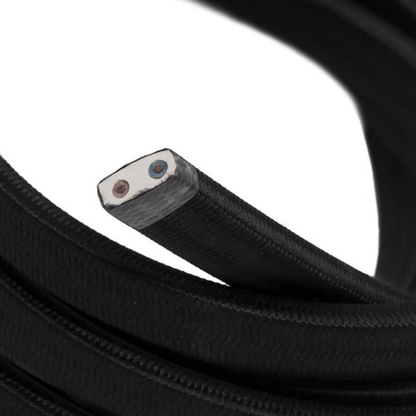 Kabel för Creatvie cables svart
