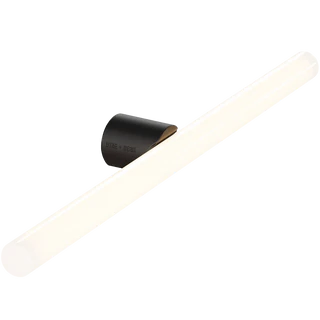 Esse 14 badrumslampa svart 30cm