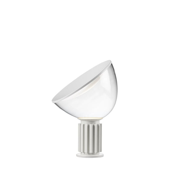 Taccia Small bordslampa vit