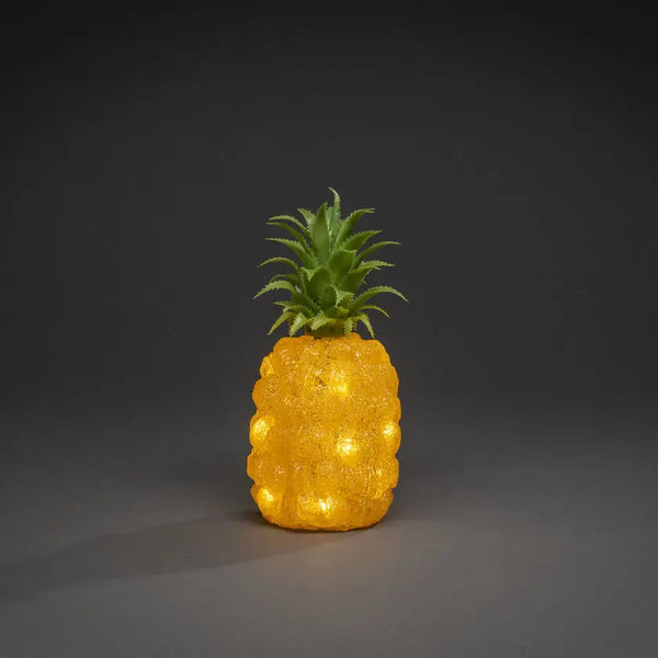 Ananas bordslampa IP44