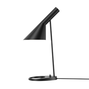 AJ bordslampa svart