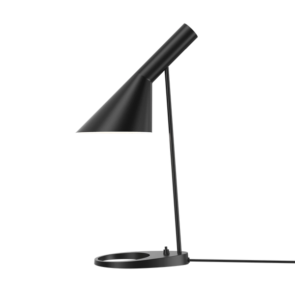 AJ bordslampa svart