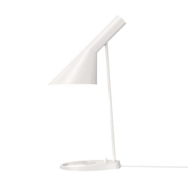 AJ bordslampa vit