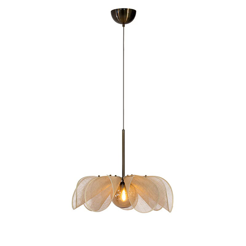 Styrka taklampa 63cm beige