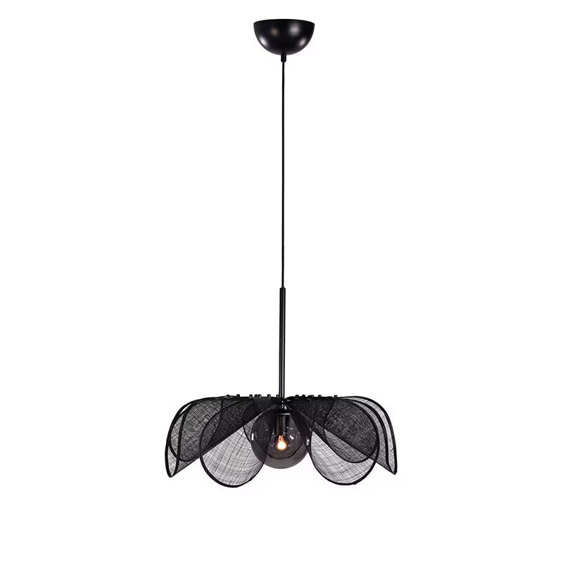 Styrka taklampa 63cm svart