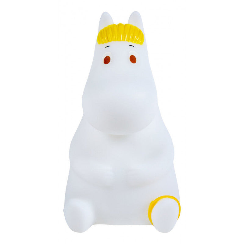 Snorkfröken nattlampa