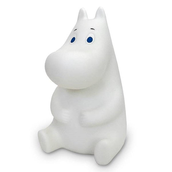 Mumintroll bordslampa