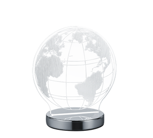 Globe bordslampa