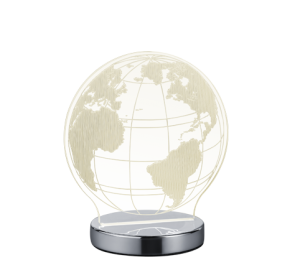 Globe bordslampa