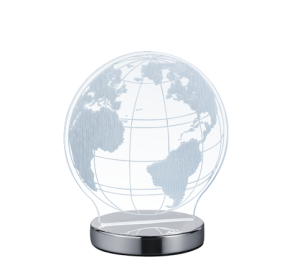 Globe bordslampa