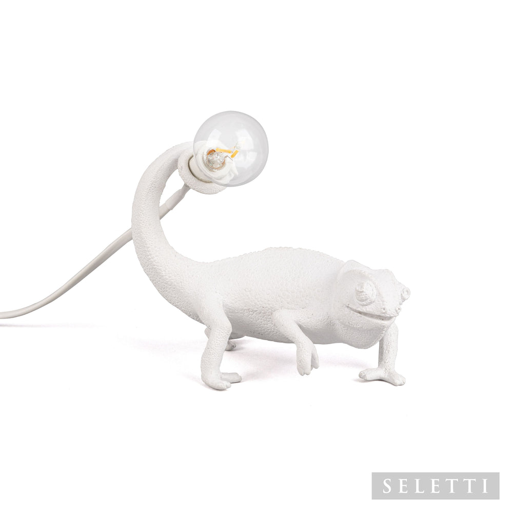 Chameleon bordslampa